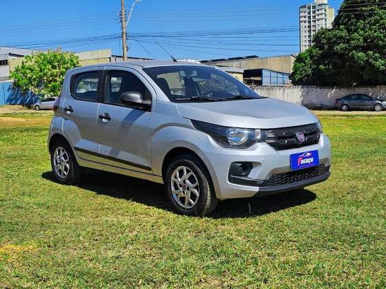 FIAT MOBI 1.0 EVO FLEX LIKE. MANUAL FIAT MOBI 1.0 EVO FLEX LIKE. MANUAL